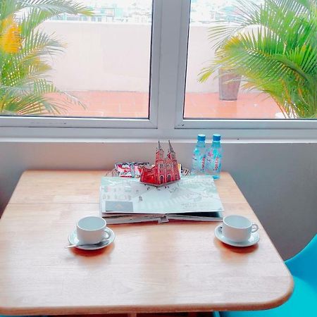 Airstar Serviced Apartment Ho Chi Minh-Byen Eksteriør billede