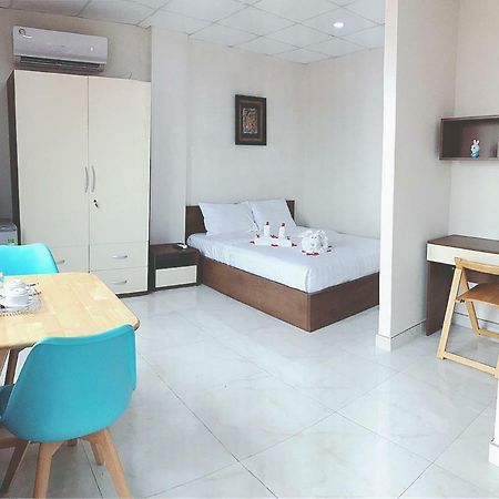 Airstar Serviced Apartment Ho Chi Minh-Byen Eksteriør billede
