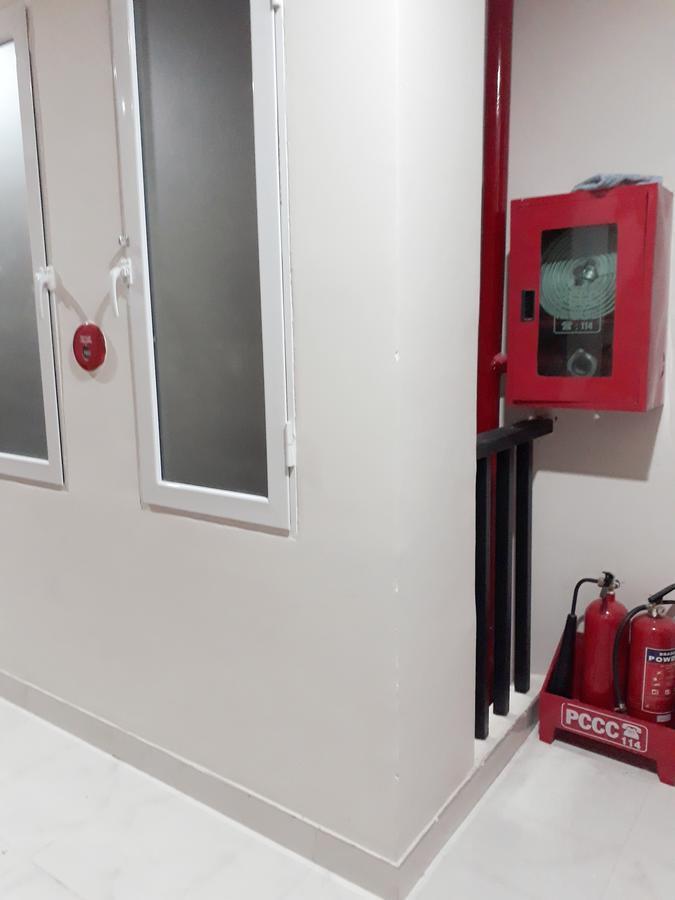 Airstar Serviced Apartment Ho Chi Minh-Byen Eksteriør billede