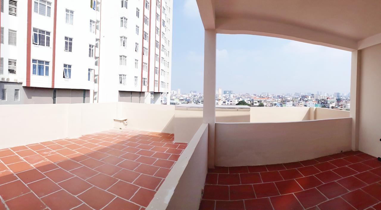 Airstar Serviced Apartment Ho Chi Minh-Byen Eksteriør billede