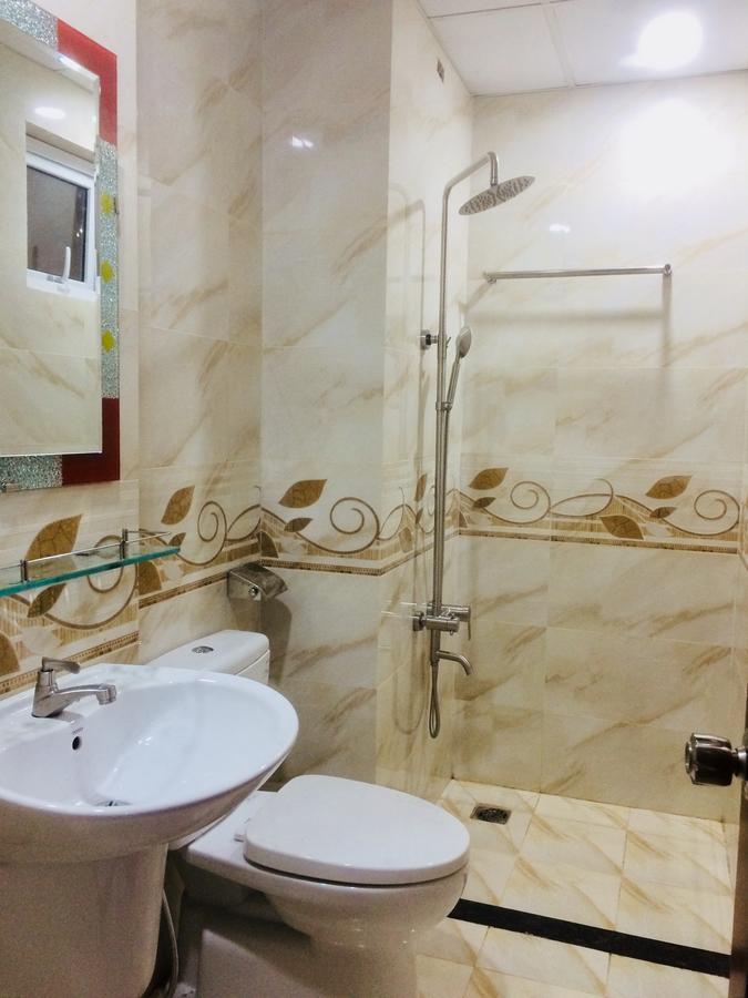 Airstar Serviced Apartment Ho Chi Minh-Byen Eksteriør billede