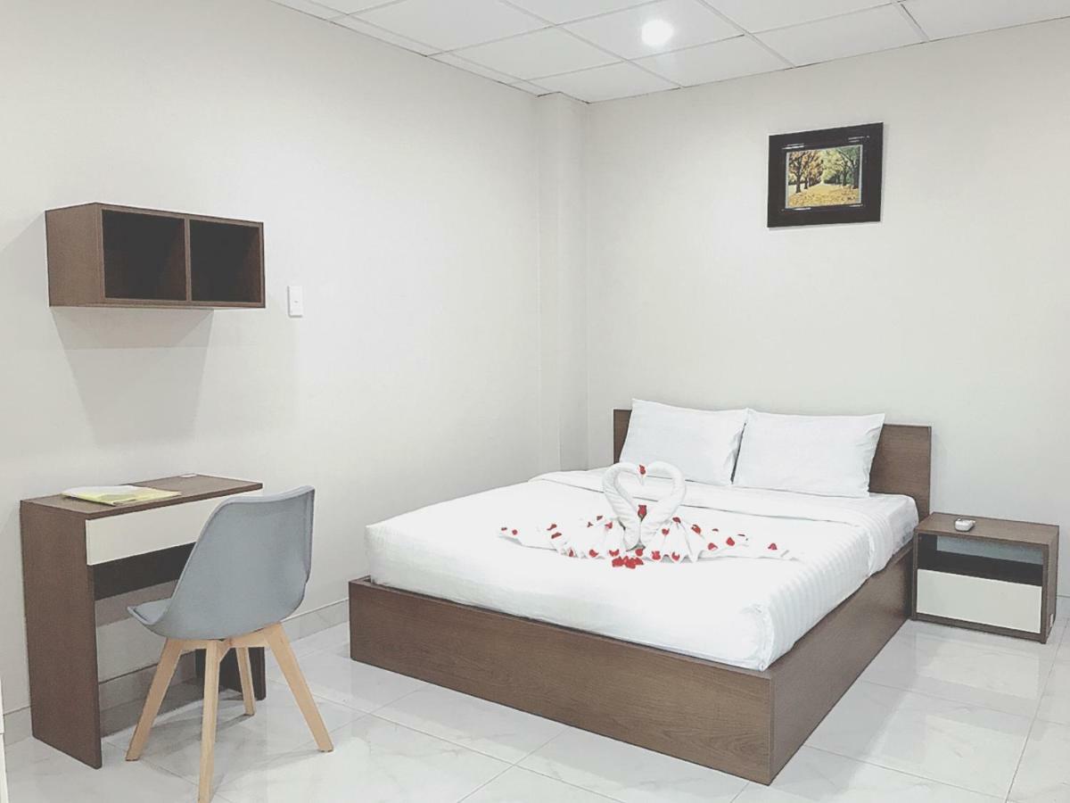 Airstar Serviced Apartment Ho Chi Minh-Byen Eksteriør billede