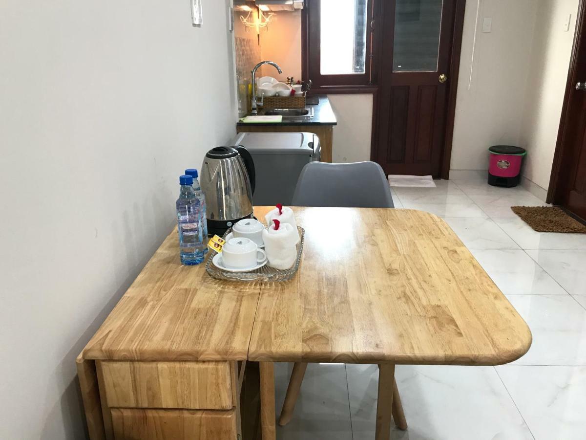 Airstar Serviced Apartment Ho Chi Minh-Byen Eksteriør billede