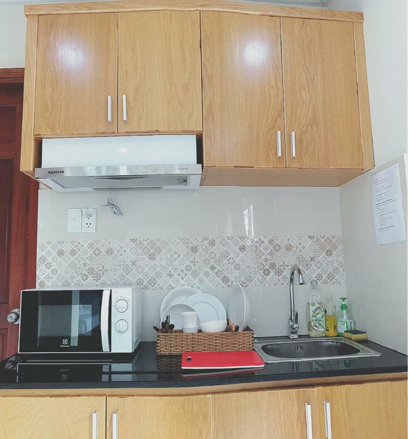 Airstar Serviced Apartment Ho Chi Minh-Byen Eksteriør billede