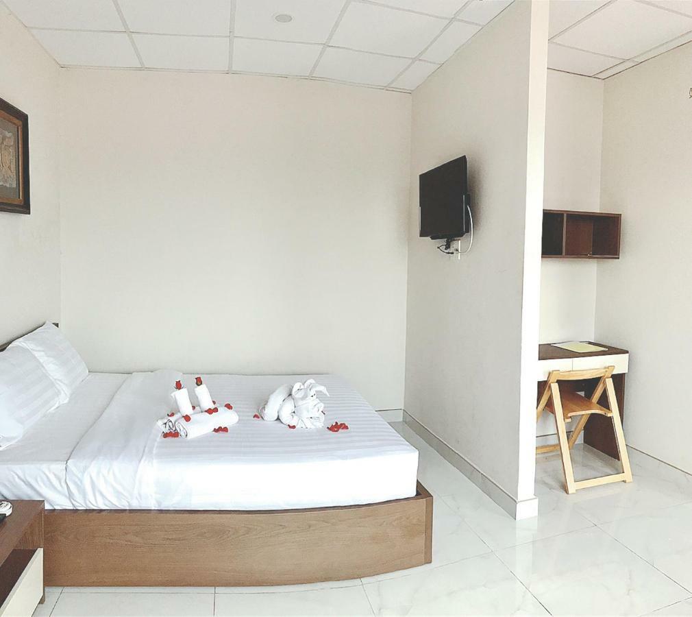 Airstar Serviced Apartment Ho Chi Minh-Byen Eksteriør billede