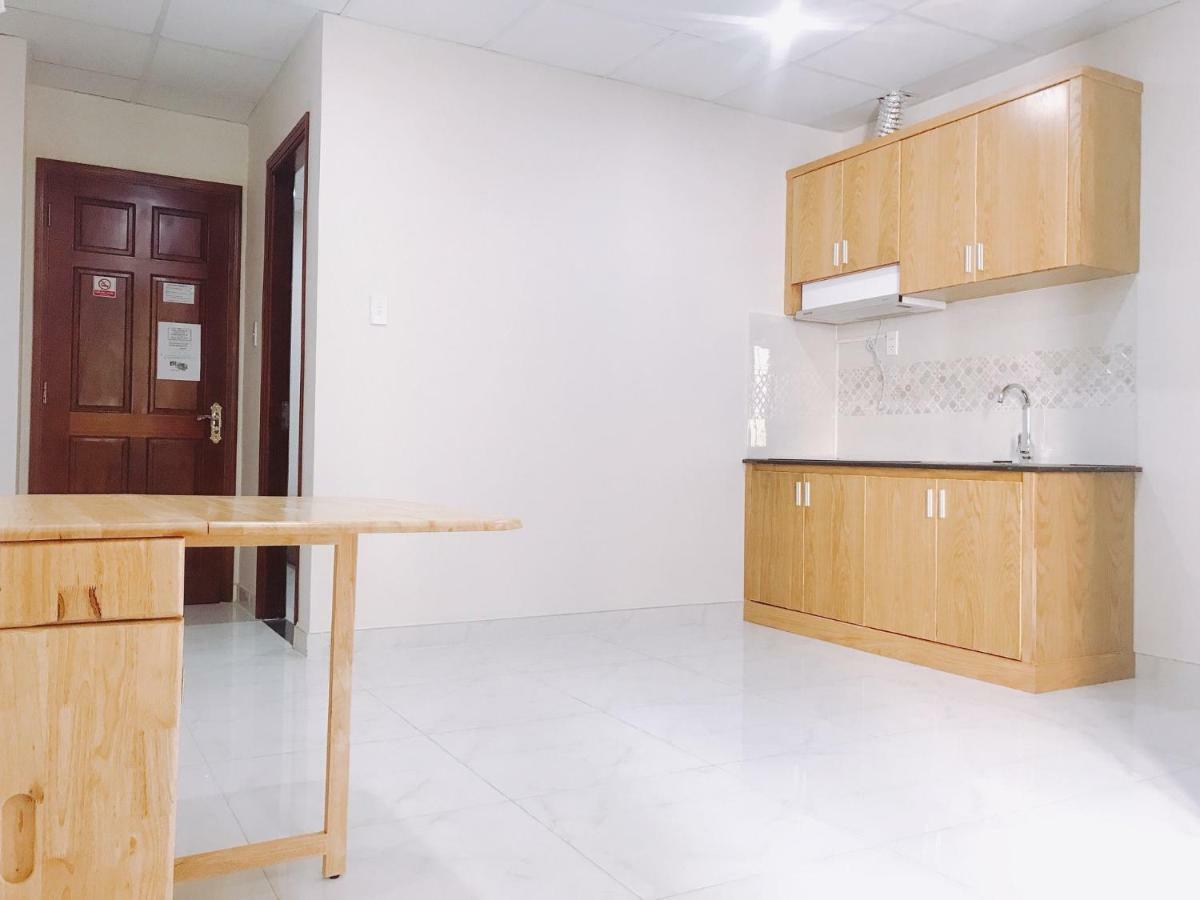 Airstar Serviced Apartment Ho Chi Minh-Byen Eksteriør billede