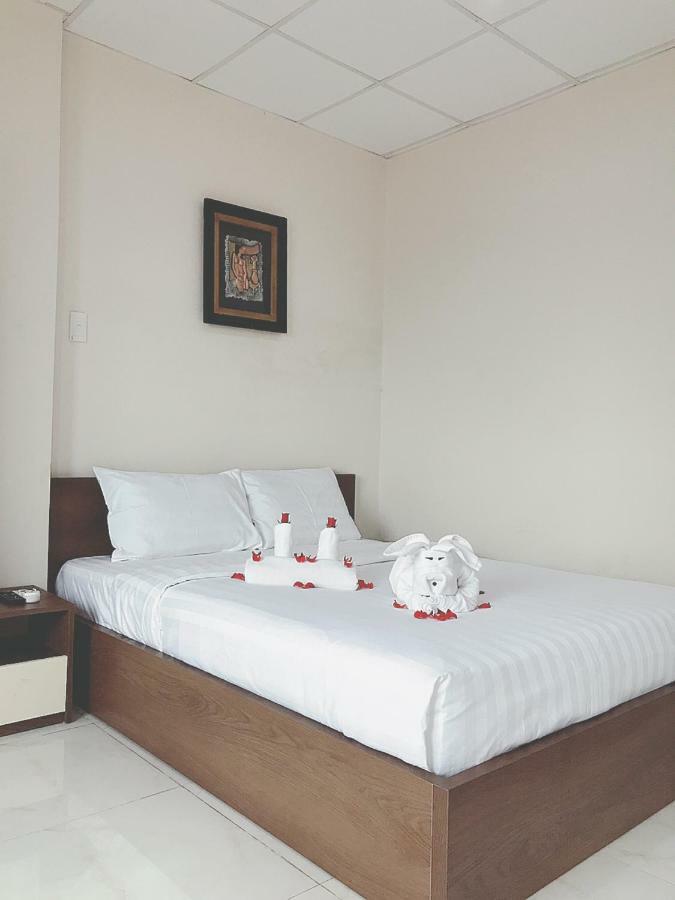 Airstar Serviced Apartment Ho Chi Minh-Byen Eksteriør billede