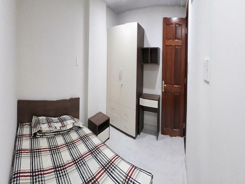 Airstar Serviced Apartment Ho Chi Minh-Byen Eksteriør billede