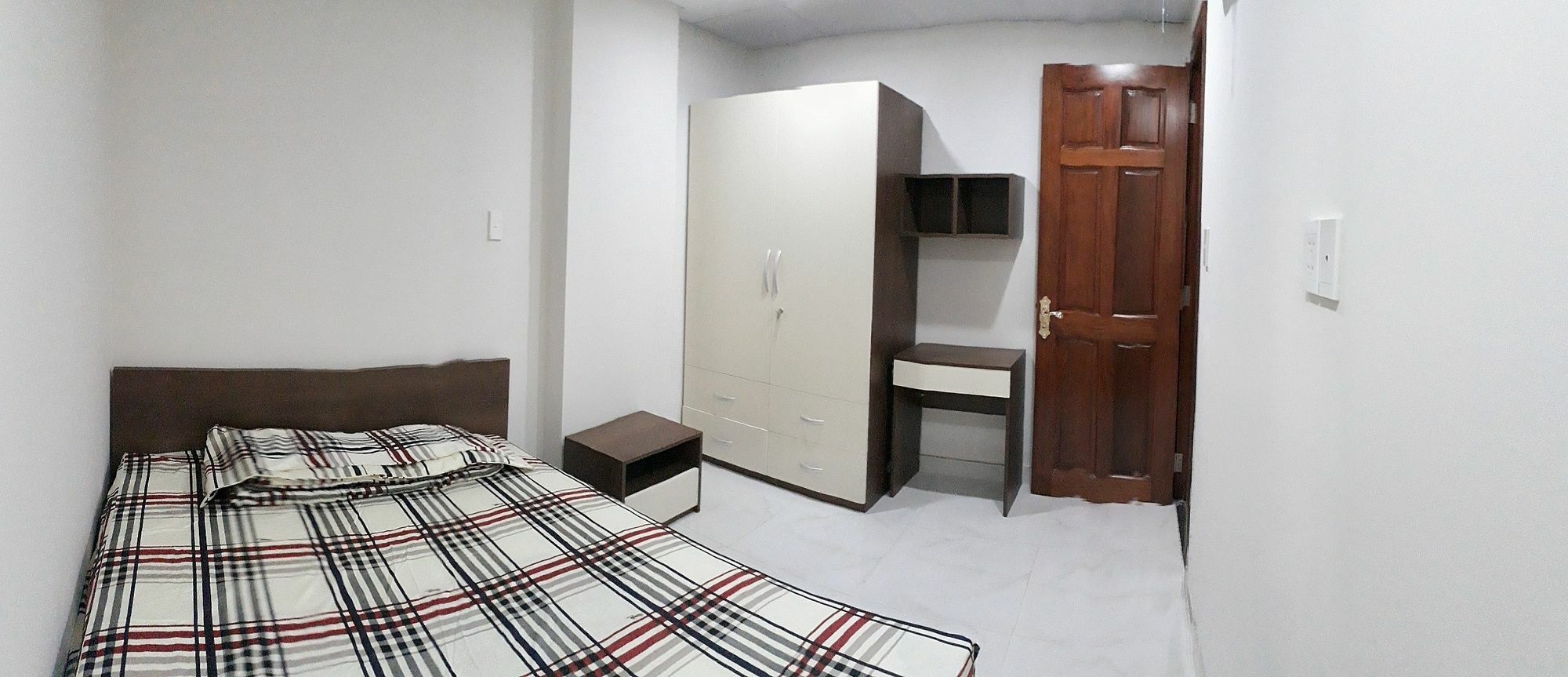 Airstar Serviced Apartment Ho Chi Minh-Byen Eksteriør billede