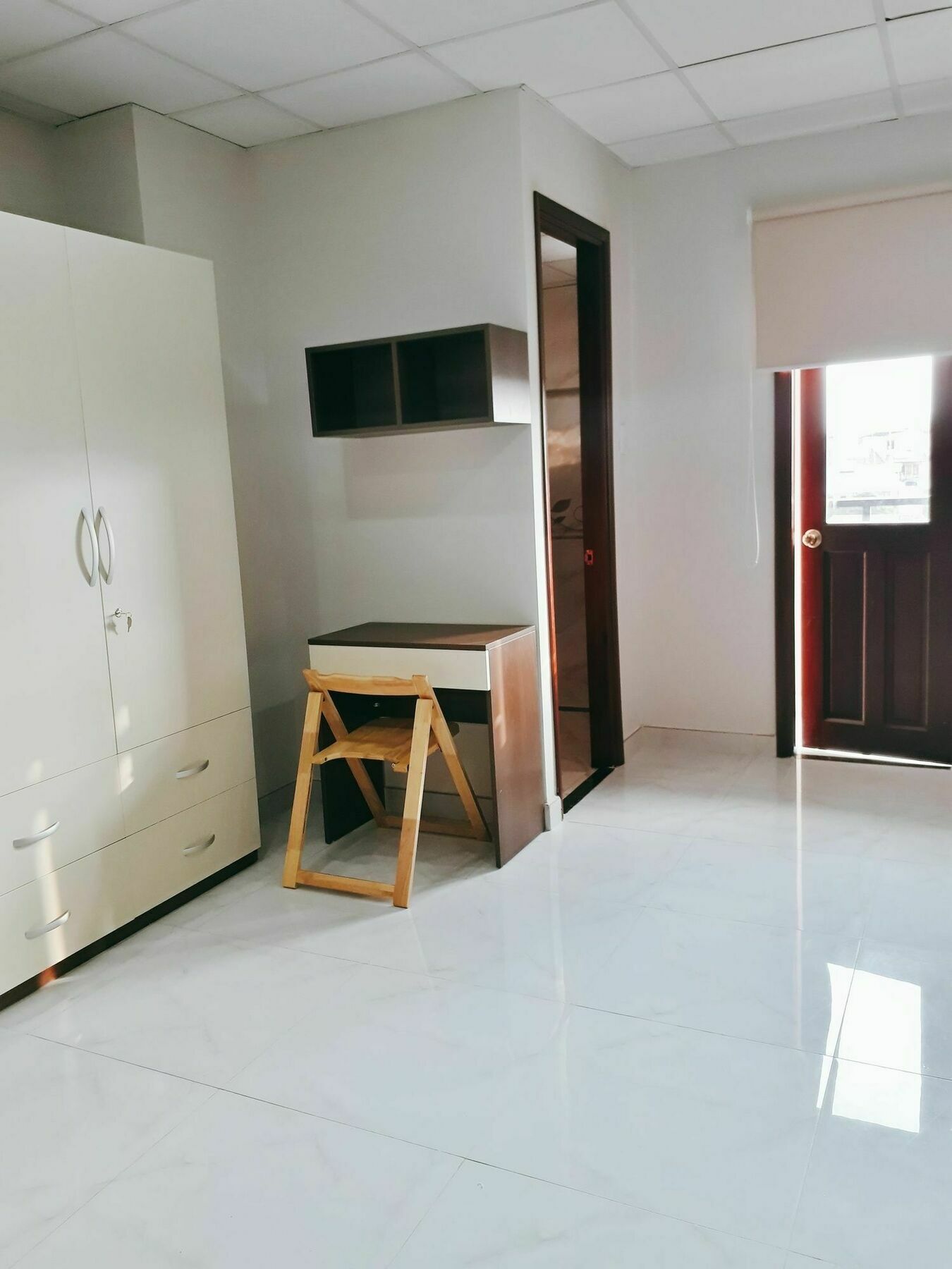 Airstar Serviced Apartment Ho Chi Minh-Byen Eksteriør billede