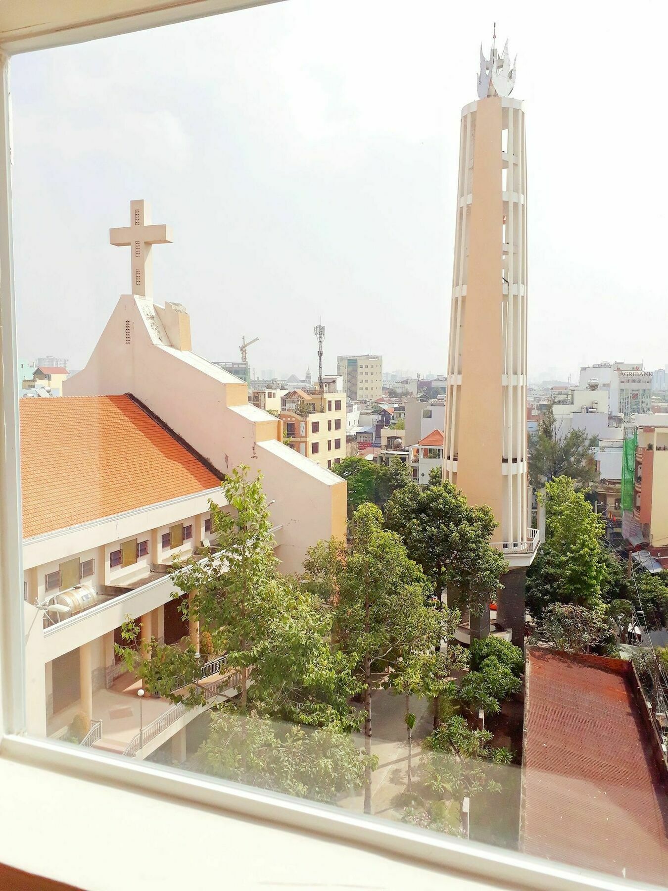 Airstar Serviced Apartment Ho Chi Minh-Byen Eksteriør billede