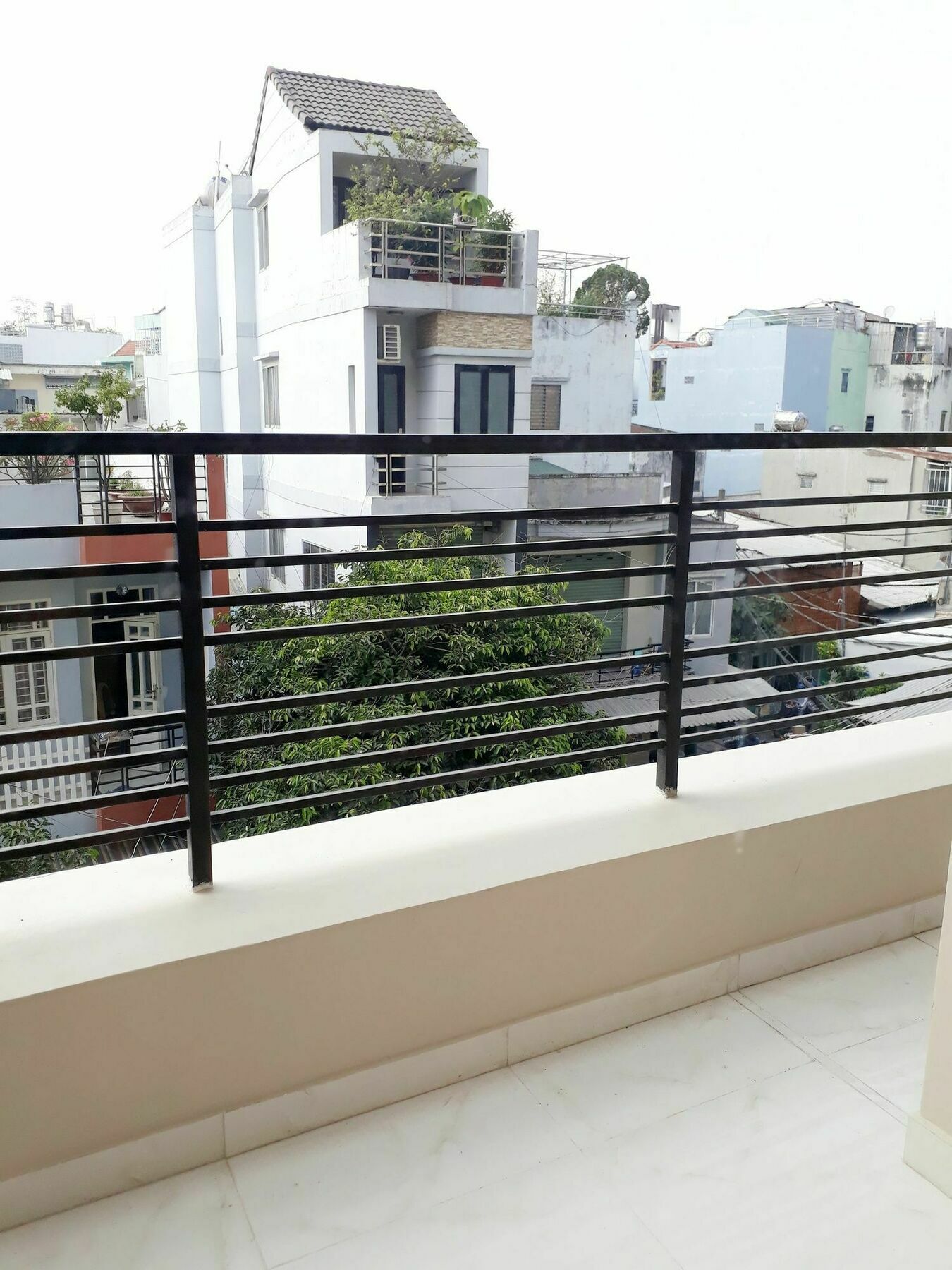 Airstar Serviced Apartment Ho Chi Minh-Byen Eksteriør billede