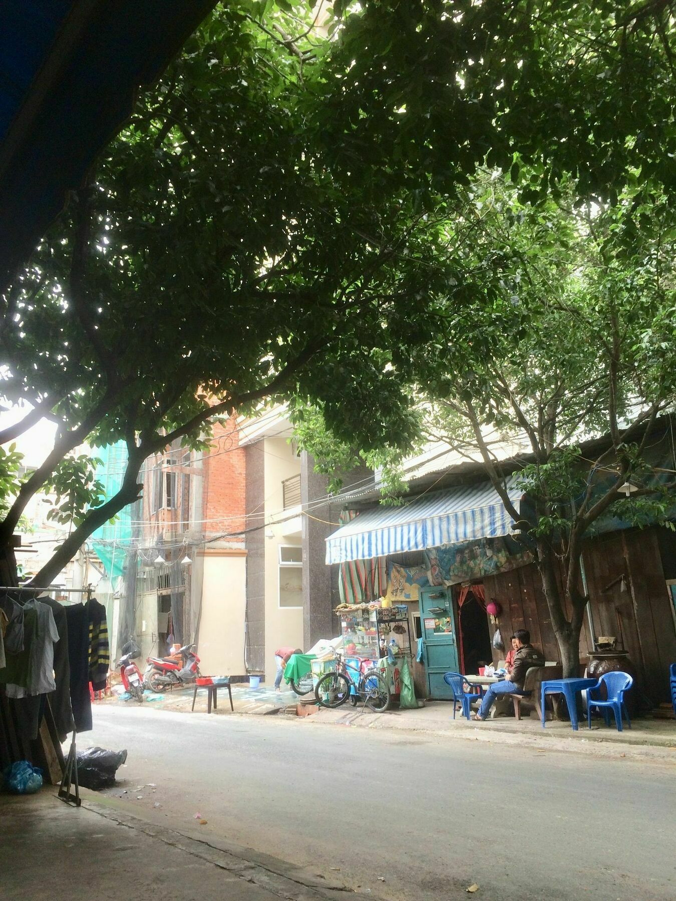 Airstar Serviced Apartment Ho Chi Minh-Byen Eksteriør billede