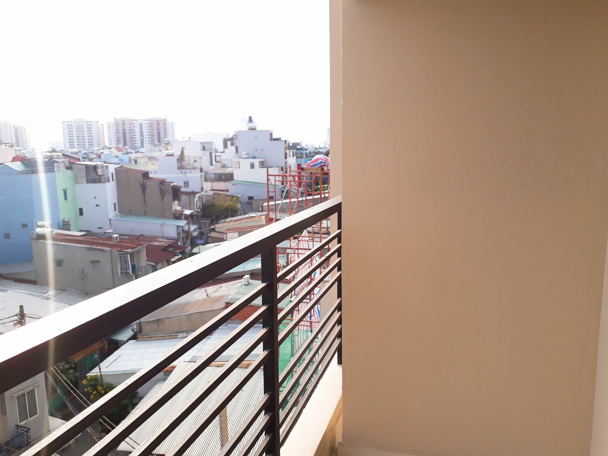Airstar Serviced Apartment Ho Chi Minh-Byen Eksteriør billede
