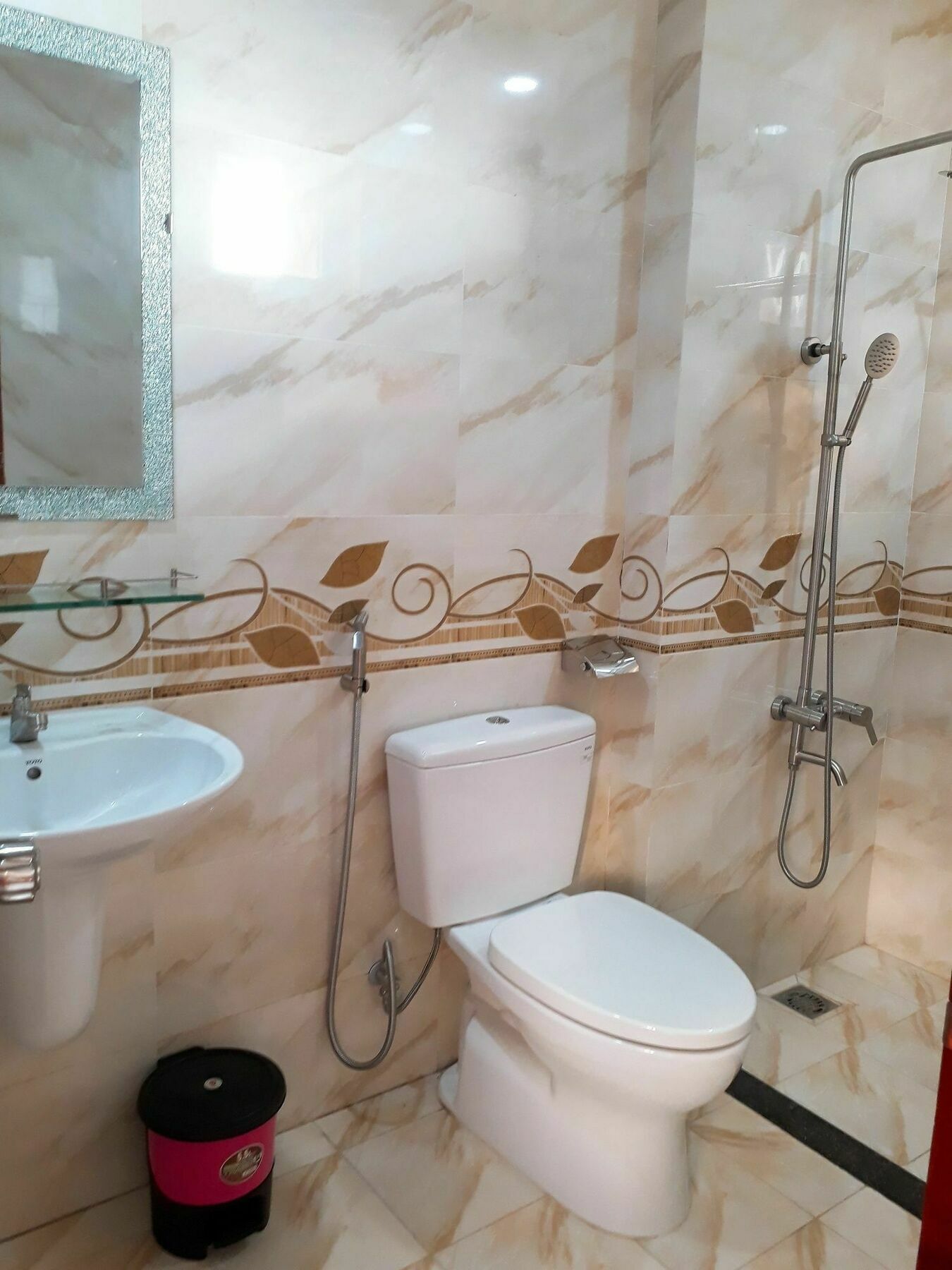 Airstar Serviced Apartment Ho Chi Minh-Byen Eksteriør billede